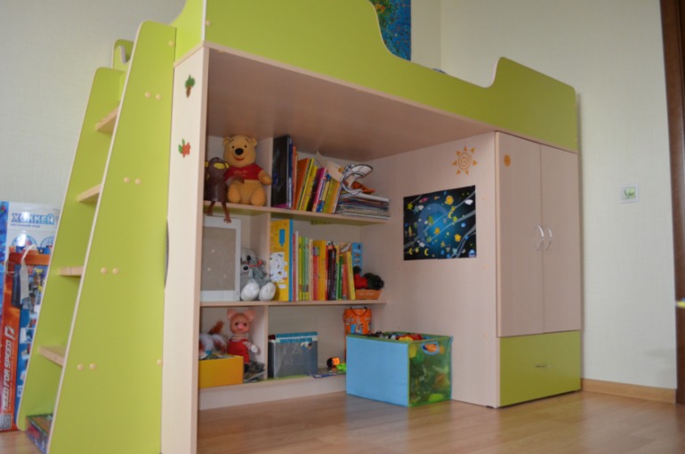 Наша детская