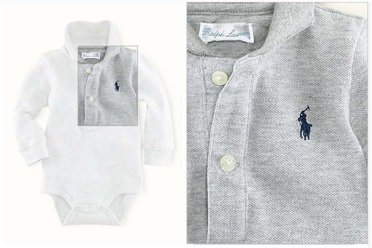 Ralph Lauren для мальчика на 6-9 месяцев в идеальном состоянии