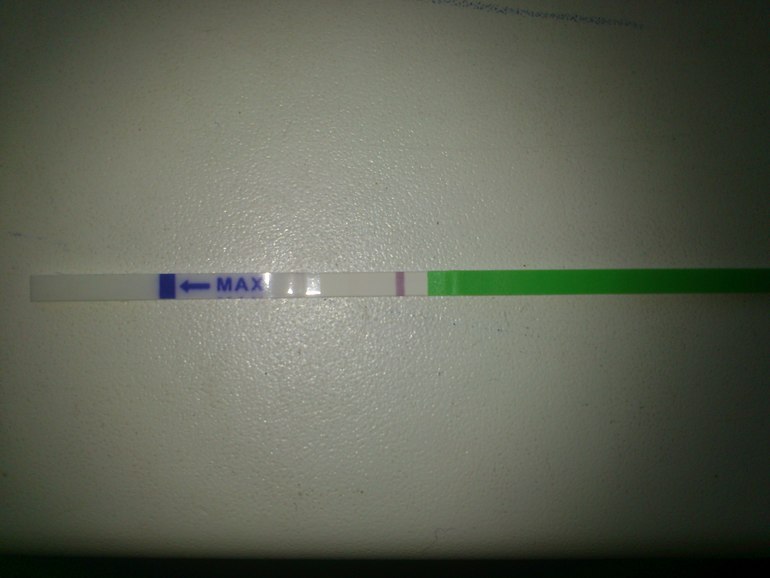 Тестик с ебея! Я в шоке!