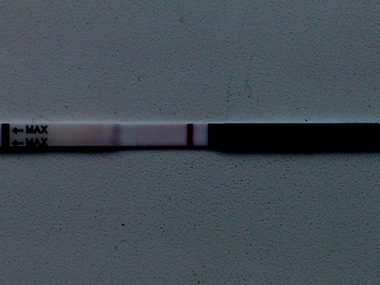 Походу реагент! :(