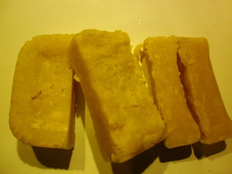 Первые эксперименты. Жду критики))