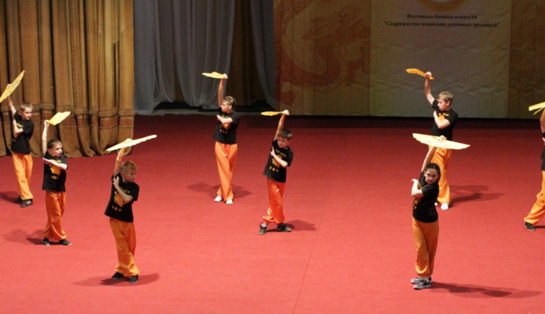 ФЕСТИВАЛЬ БОЕВЫХ ИСКУССТВ «СОДРУЖЕСТВО ВОИНСКИХ ДУХОВНЫХ ТРАДИЦИЙ»