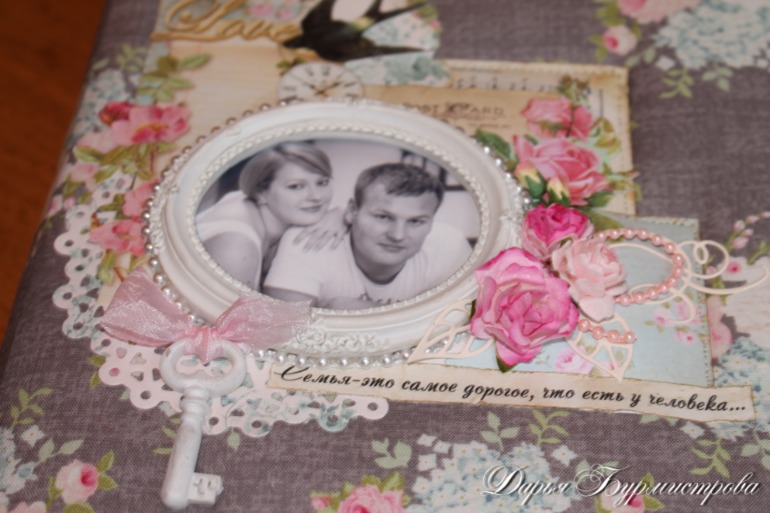 Наш семейный фотоальбом.