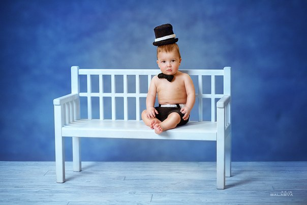 Вяжу на заказ комплекты для фотосессий