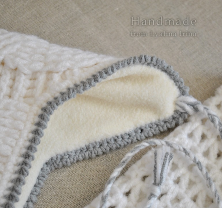 Зимний комплект для девочки Зайкина Радость