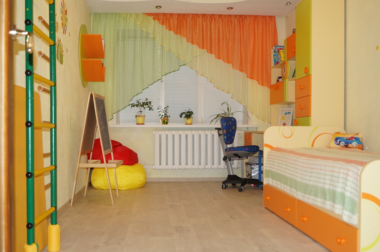 НАША ДЕТСКАЯ