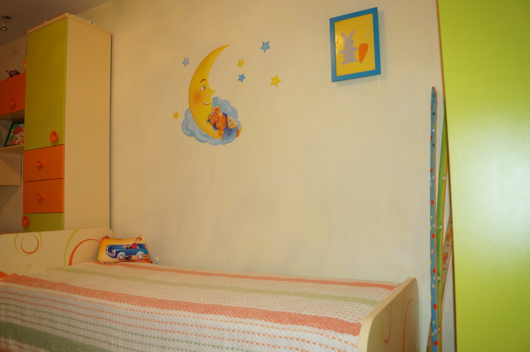 НАША ДЕТСКАЯ