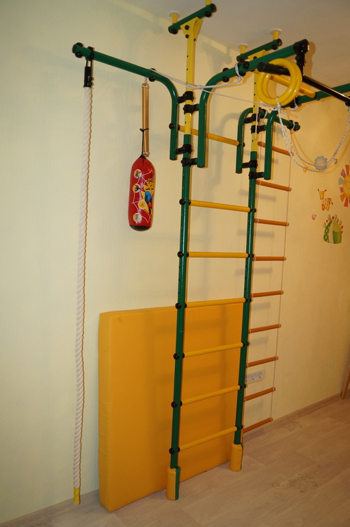 НАША ДЕТСКАЯ