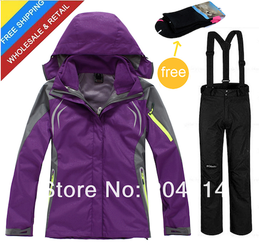 Зимний комплект для мамы