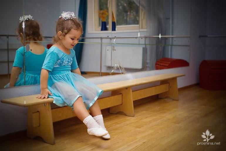 Балерина моя :)