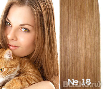 Могу ли в дом.условиях стать светло-русой?