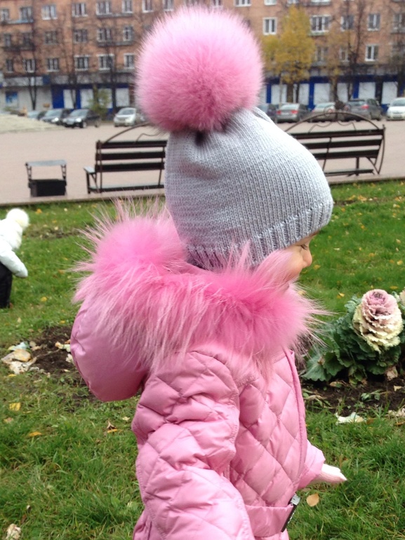 Очередной комплектик для любимой доченьки)))