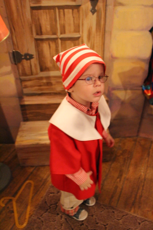 Музей Баратино-Пиннокио!