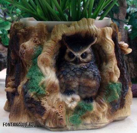 Необыкновенные горшочки