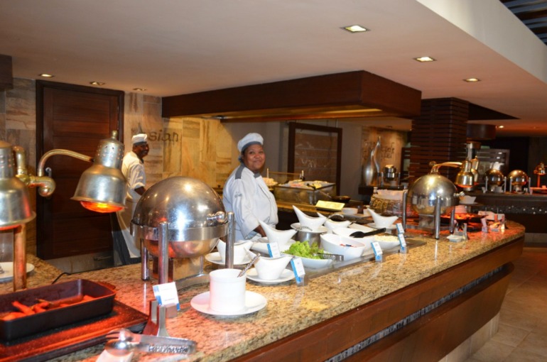 о. Маврикий, отель Constance Belle Mare Plage 5*