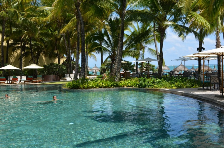 о. Маврикий, отель Constance Belle Mare Plage 5*