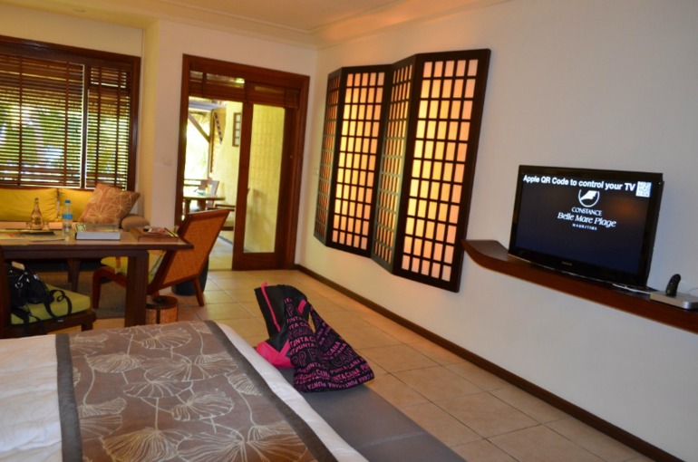 о. Маврикий, отель Constance Belle Mare Plage 5*