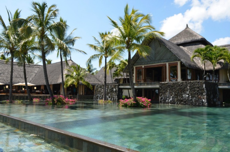 о. Маврикий, отель Constance Belle Mare Plage 5*