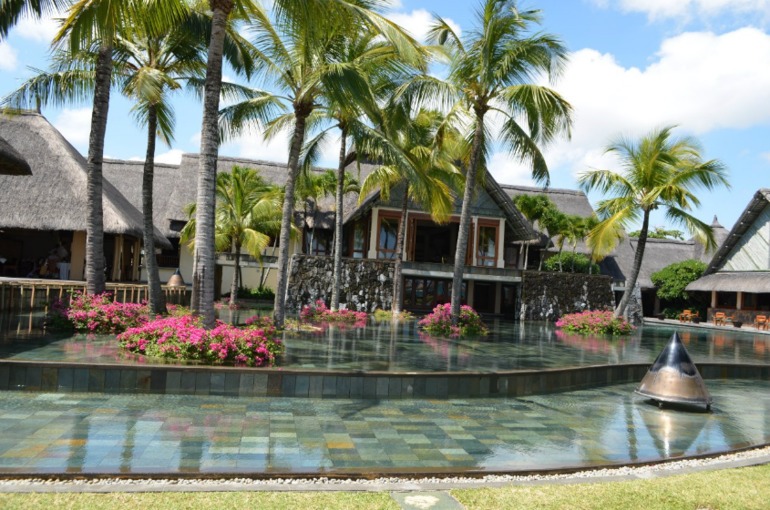 о. Маврикий, отель Constance Belle Mare Plage 5*