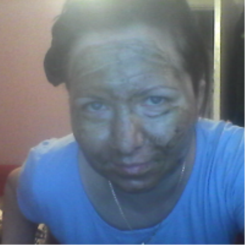 Маска-плитка