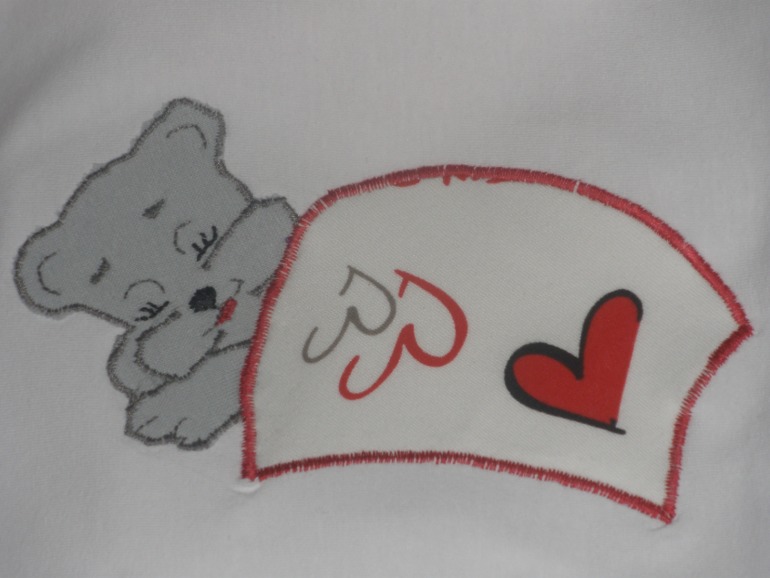 И у нас пижамка