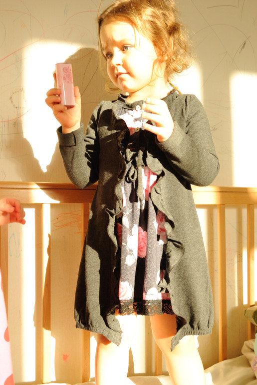 Опять хвастаем)))