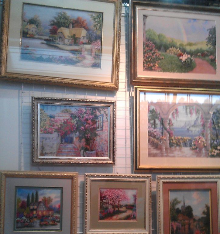 Мое пополнение запасов на Формуле Рукоделия))