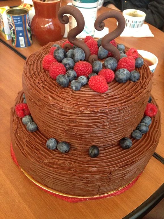 Тортик для меня ЛЮБИМОЙ