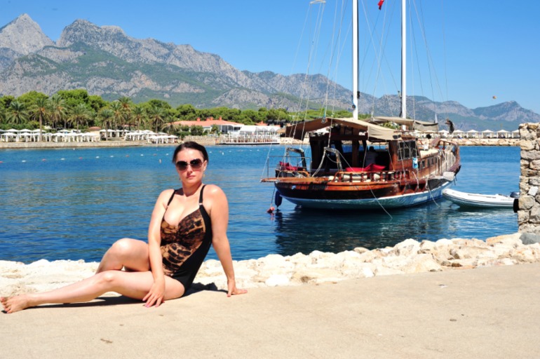 Отдых в Турции. Риксос Сангейт