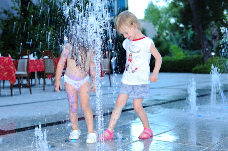 Отдых в Турции. Риксос Сангейт