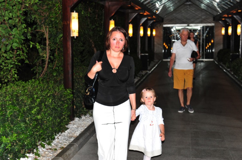 Отдых в Турции. Риксос Сангейт