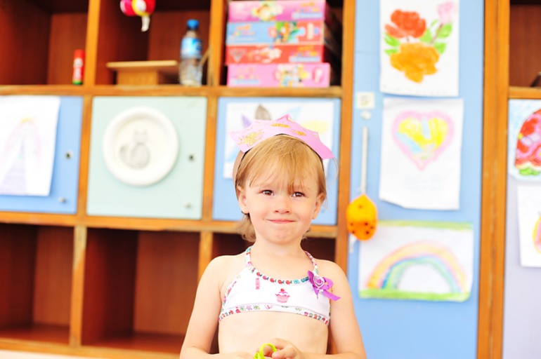 Отдых в Турции. Риксос Сангейт