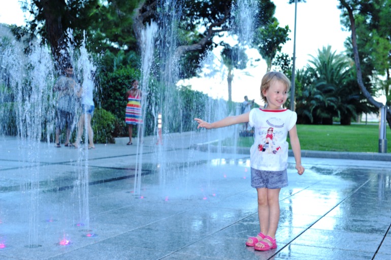 Отдых в Турции. Риксос Сангейт