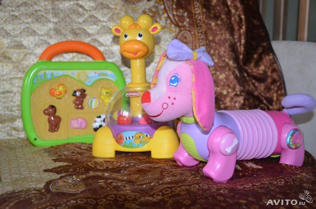 Игрушки