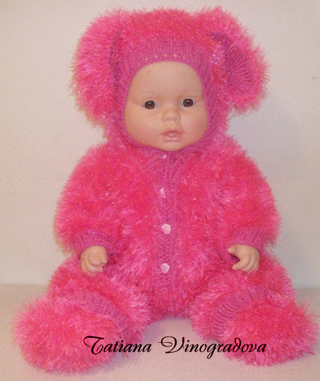 Сиреневый пушистик)))))