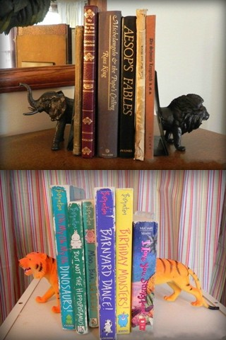 Вторая жизнь игрушек