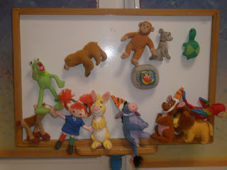 Вторая жизнь игрушек