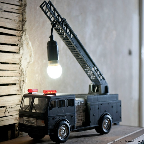 Вторая жизнь игрушек