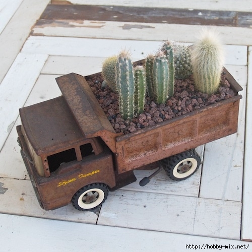 Вторая жизнь игрушек