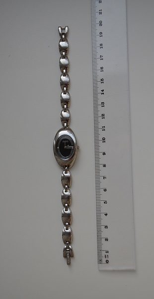 Часы мужские и женские. Кулон - муранское стекло.