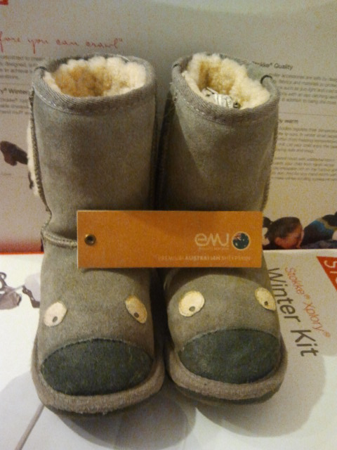 UGG оригинал 21р EMU 27p