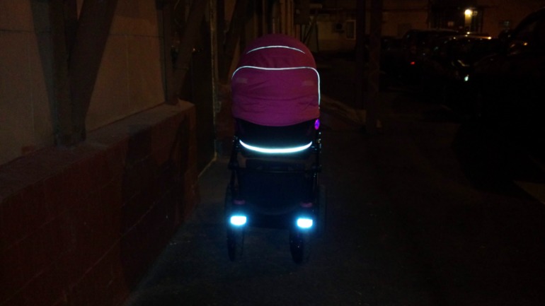 мой колясотюнинг)))