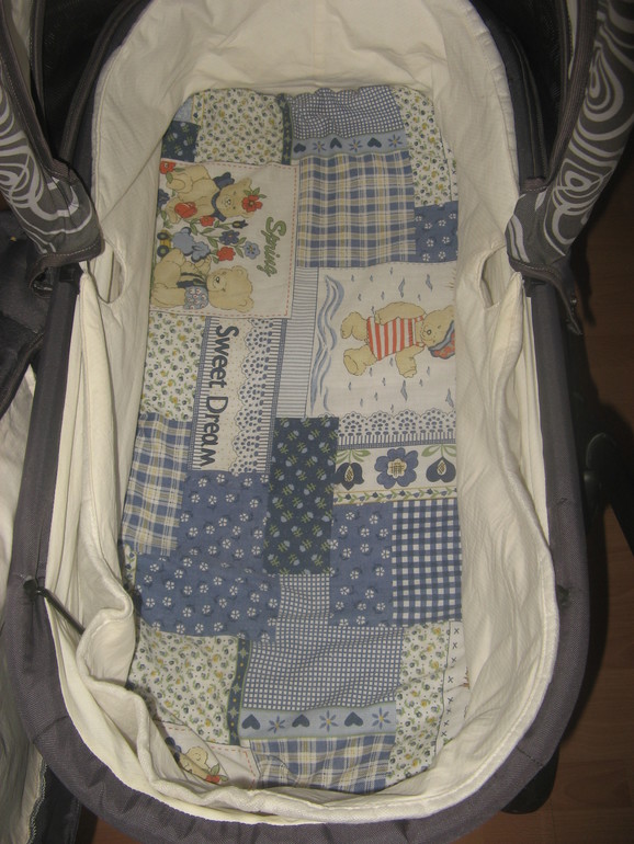 Отдам коляску 2 в 1(м.Щёлковская)