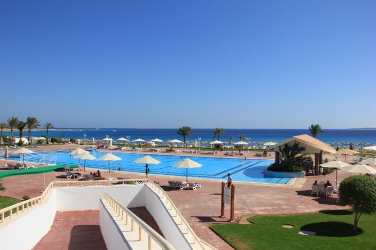 Old Palace Resort Sahl Hashesh 5* - отдых удался на 100%