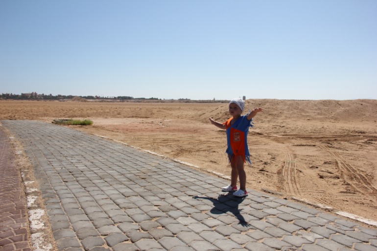 Old Palace Resort Sahl Hashesh 5* - отдых удался на 100%