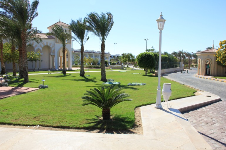 Old Palace Resort Sahl Hashesh 5* - отдых удался на 100%