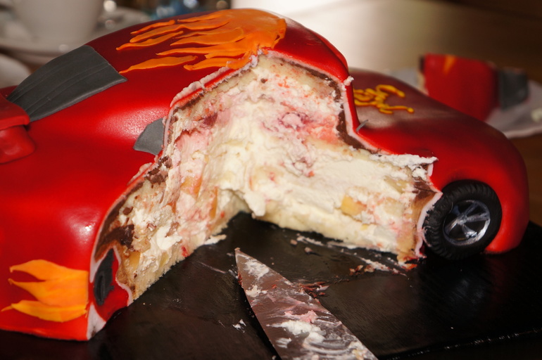 Снова Макквинчик