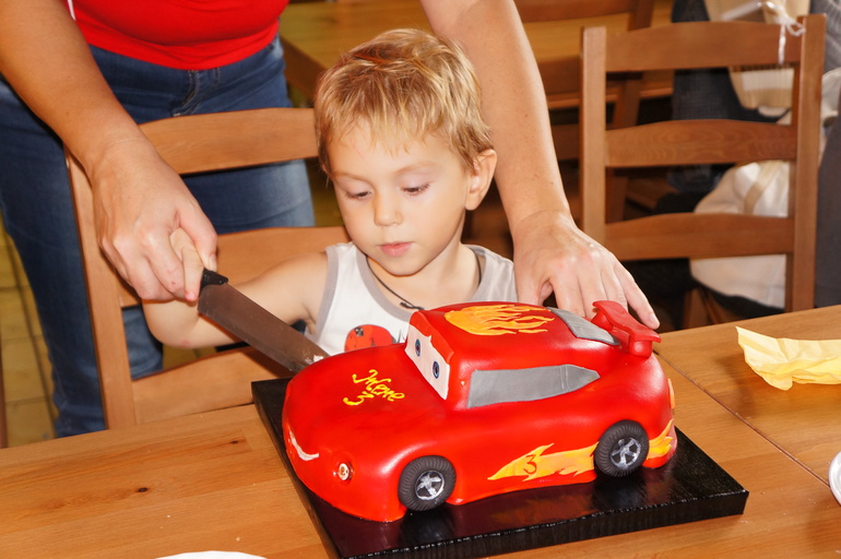 Снова Макквинчик