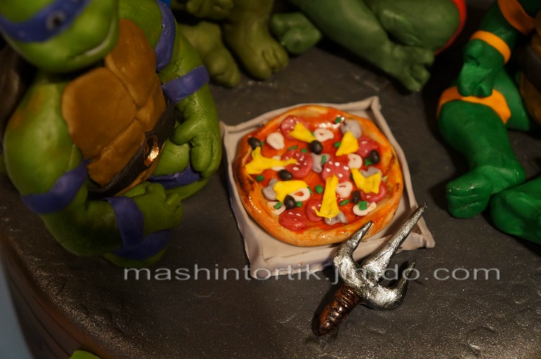 Черепашки ниндзя