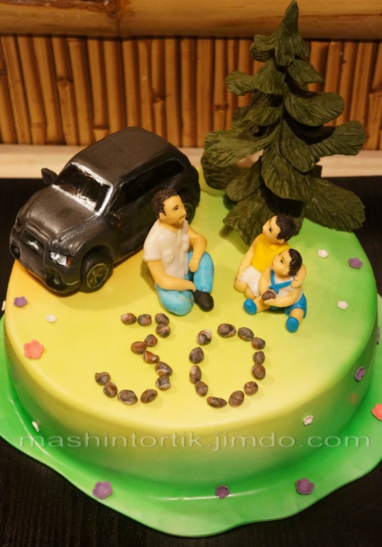 Папа и сыновья